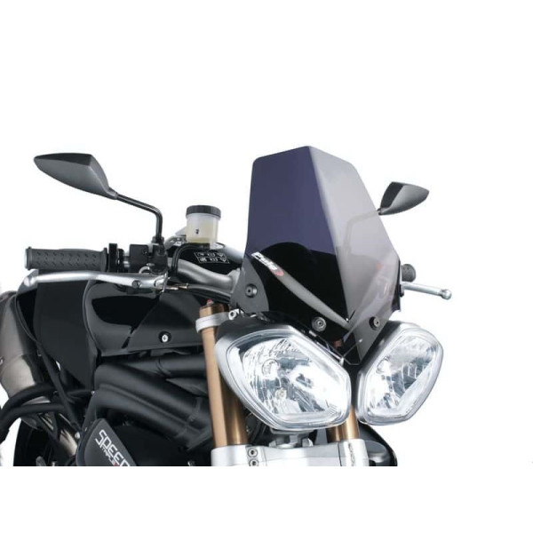 Puig New Generation Sport Screen Dark Smoke